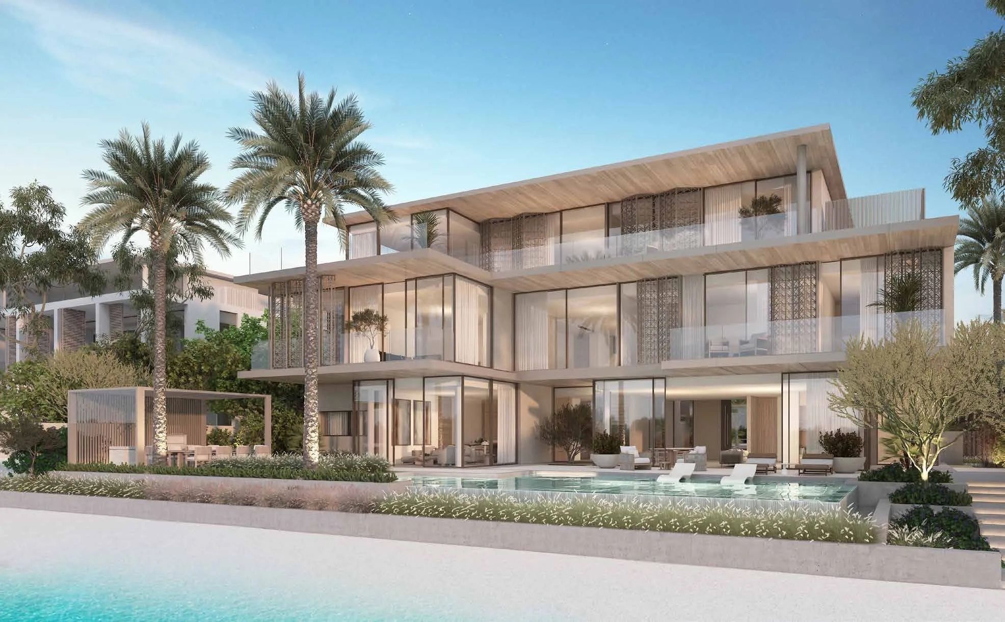 Villa Redwood off-plan project