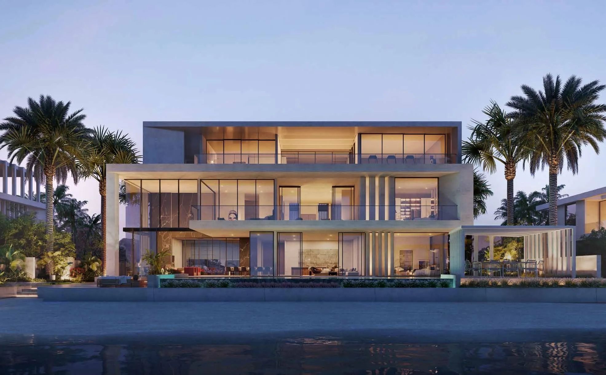 Villa Terracotta off-plan project in Nakheel Villas
