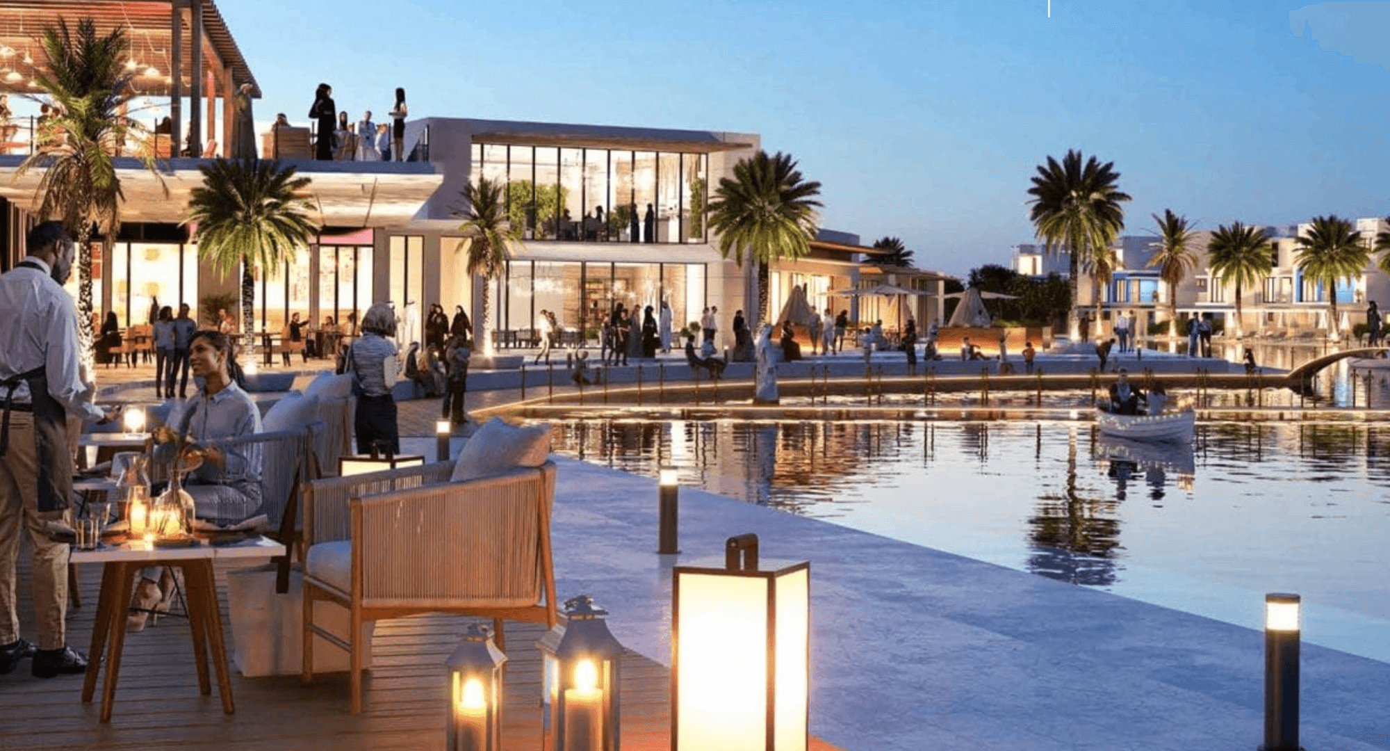 Villas Serenidad off-plan project