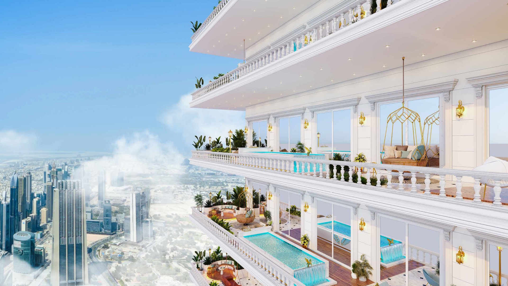 Vincitore Aqua Dimore off-plan project