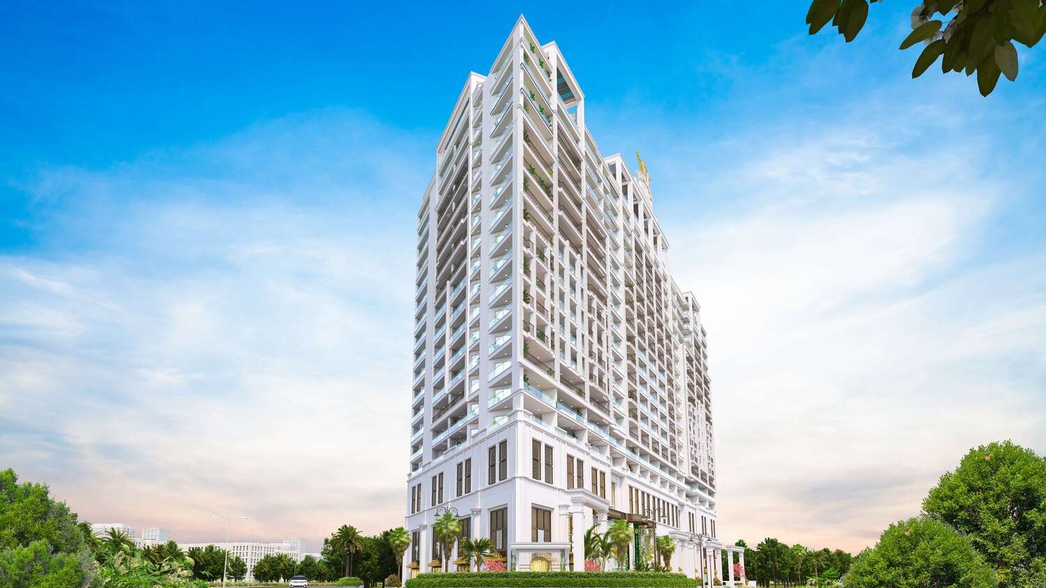 Vincitore Aqua Flora off-plan project