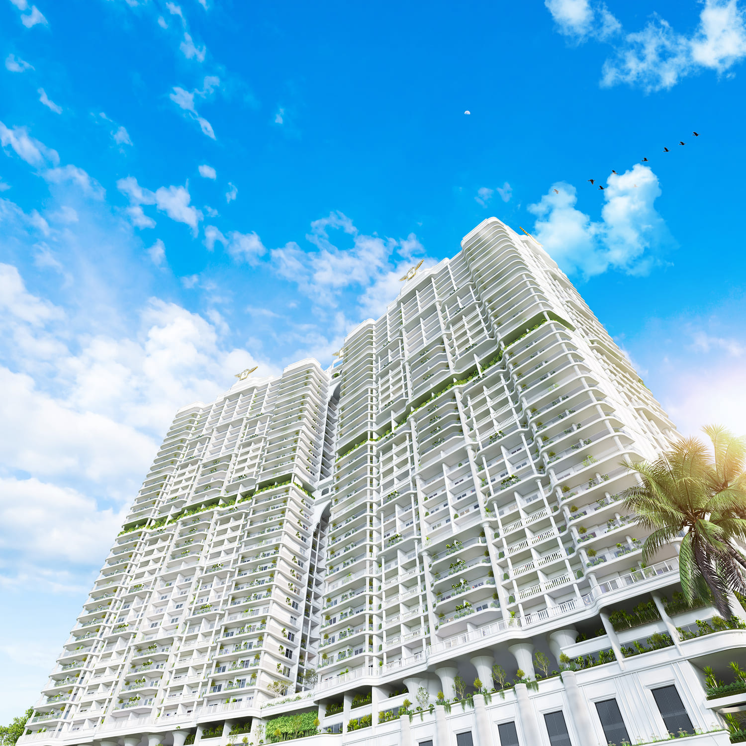 Vincitore Wellness Estate off-plan project