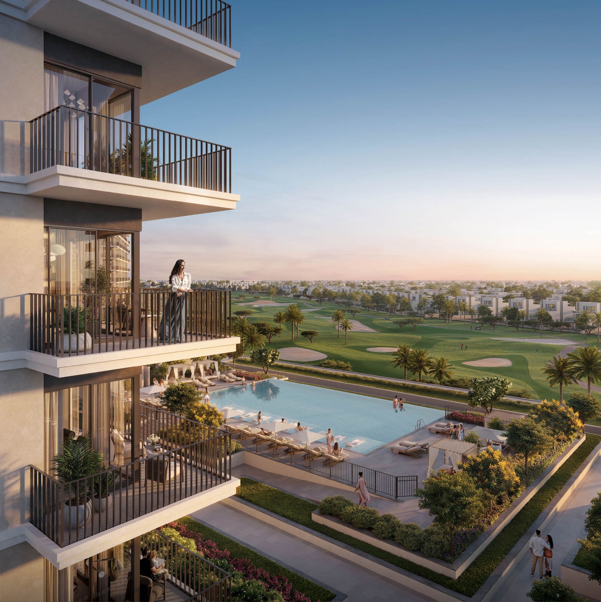 Vista Ridge view 3