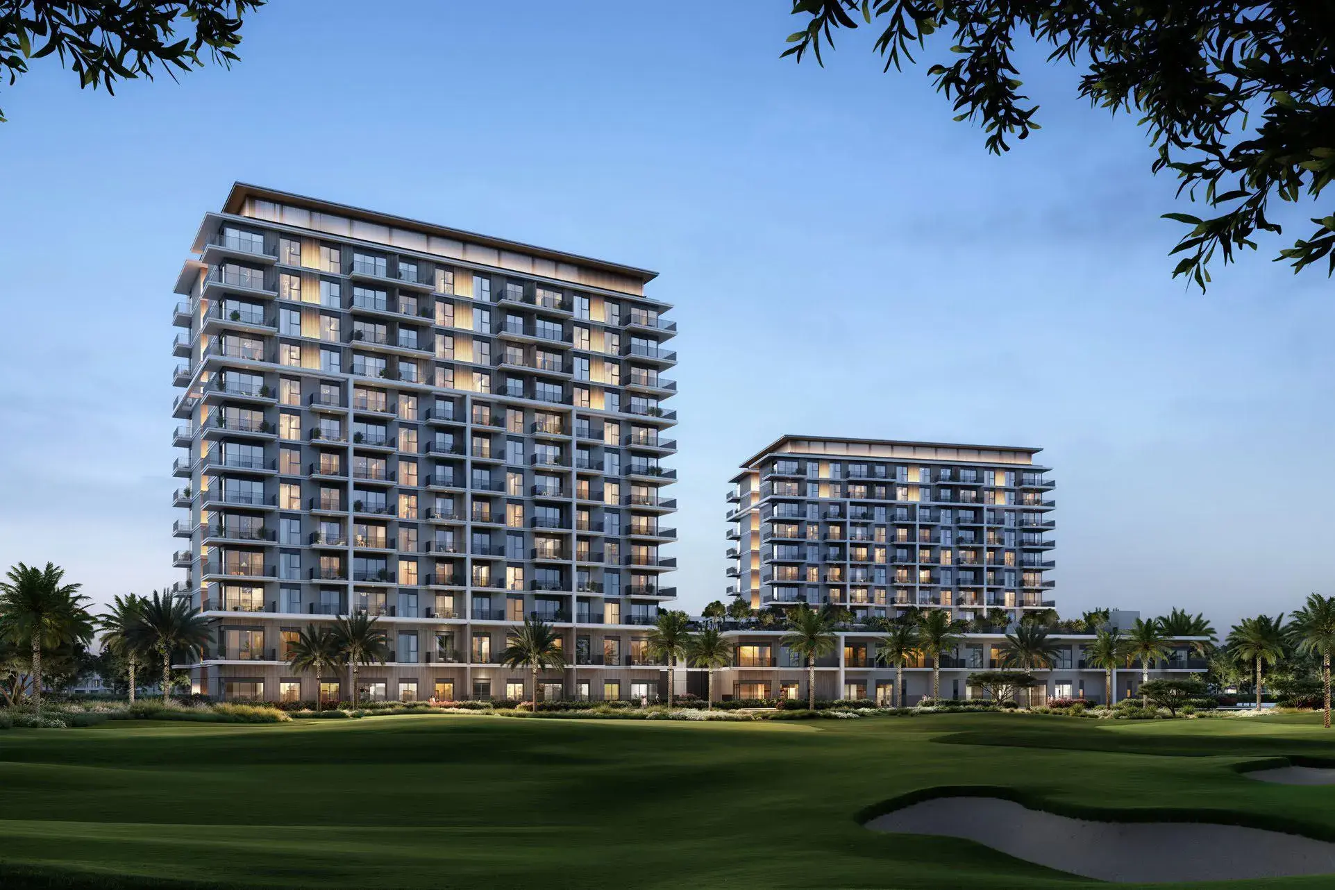 Vista Ridge view 2