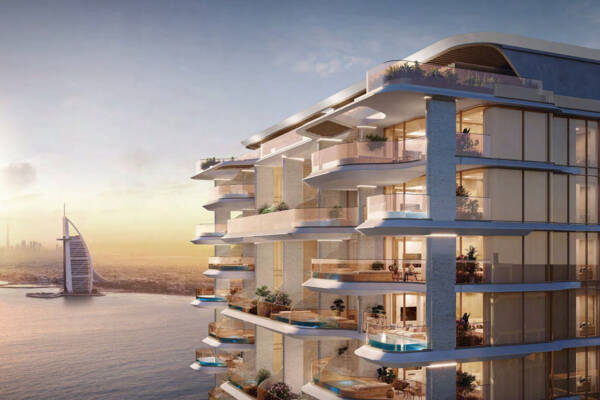 Vitalia Palm Jumeirah Residences thumbnail 4