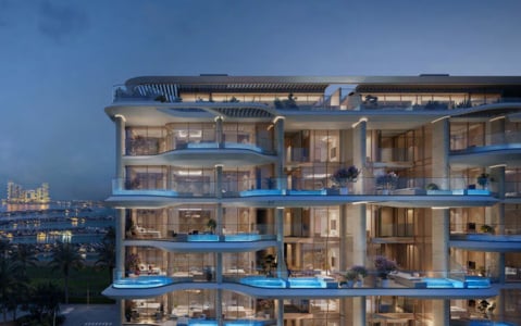 Vitalia Palm Jumeirah Residences thumbnail 17
