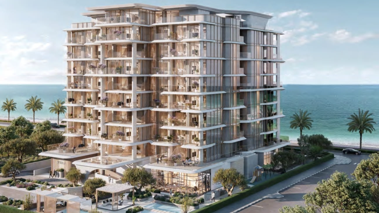 Vitalia Palm Jumeirah Residences view 3