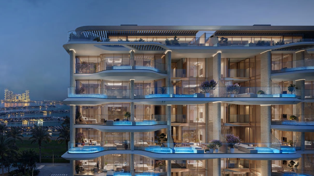 Vitalia Palm Jumeirah Residences thumbnail 14