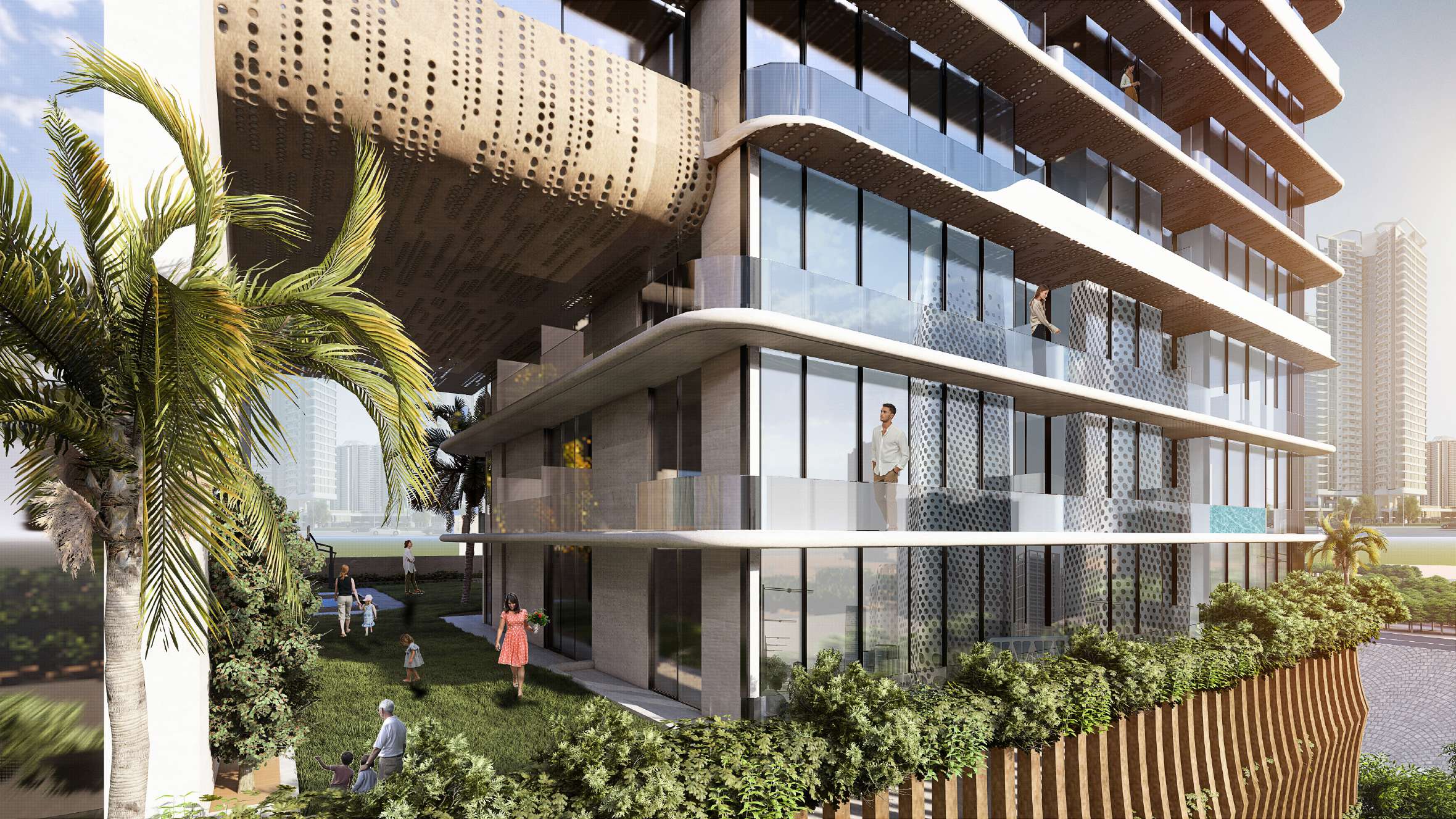 Vivanti Residences view 3