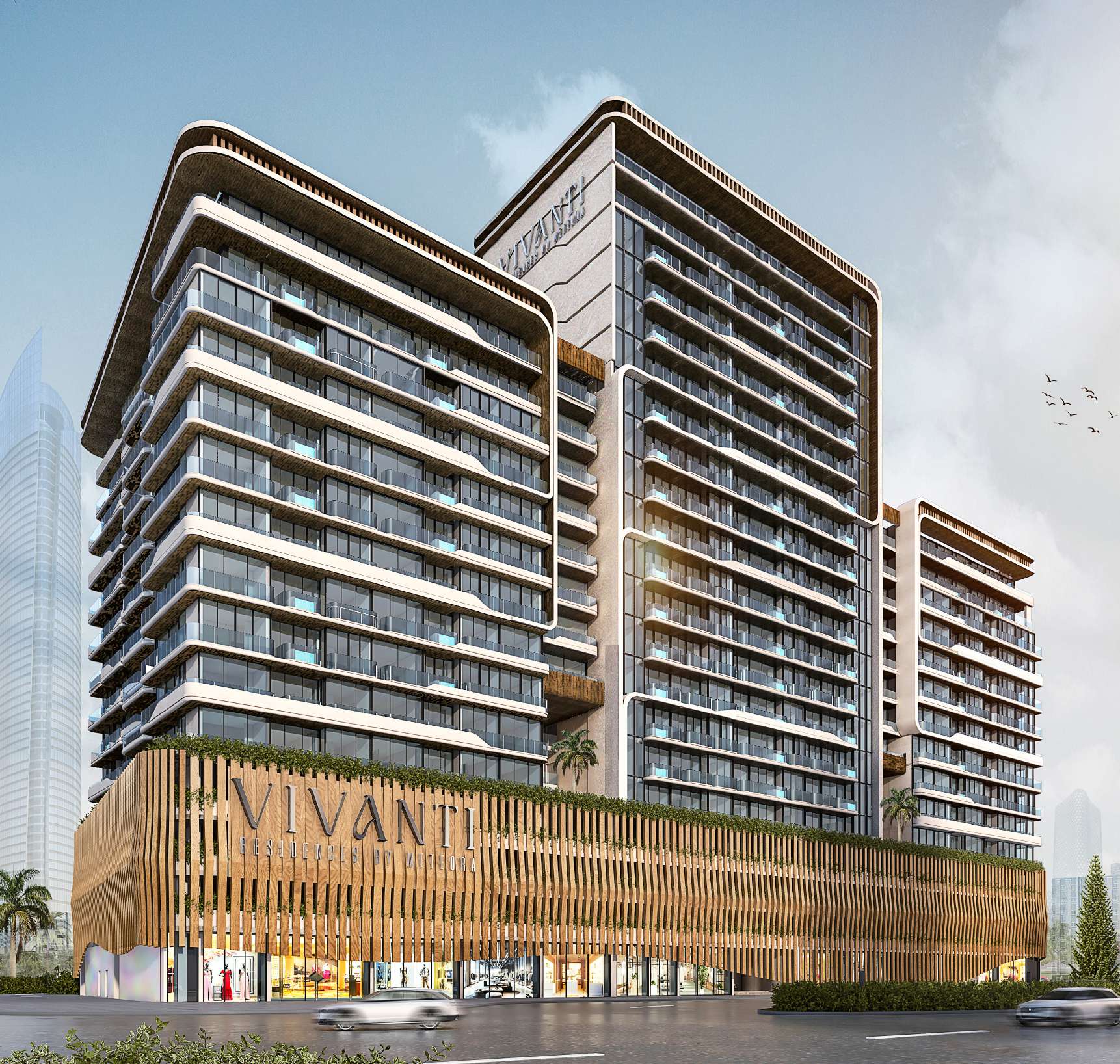 Vivanti Residences view 2