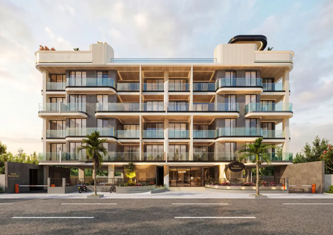 Vivida Residences off-plan project
