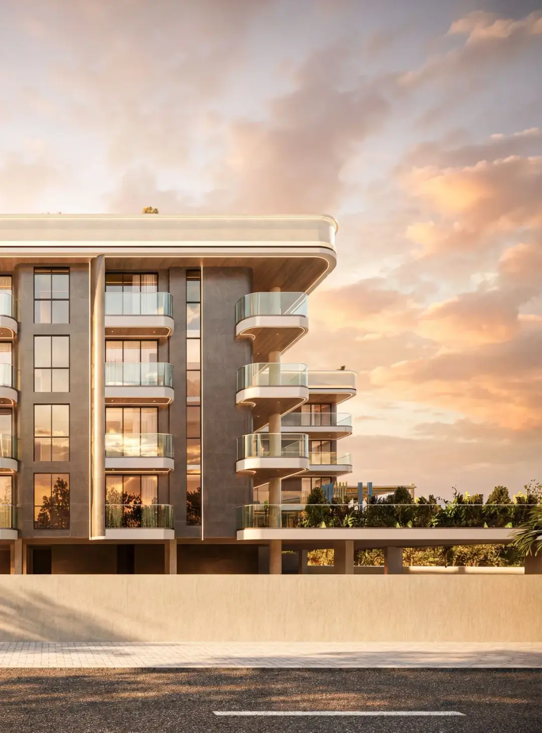 Vivida Residences view 3