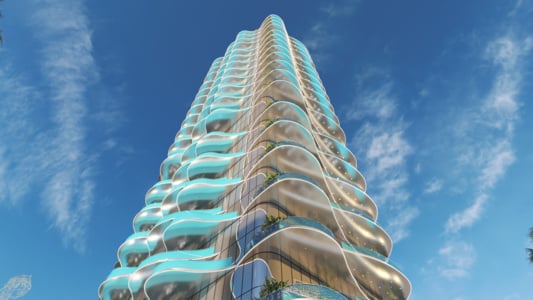 Volga Tower thumbnail 12