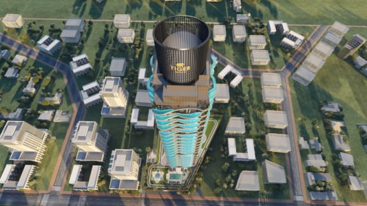 Volga Tower thumbnail 18