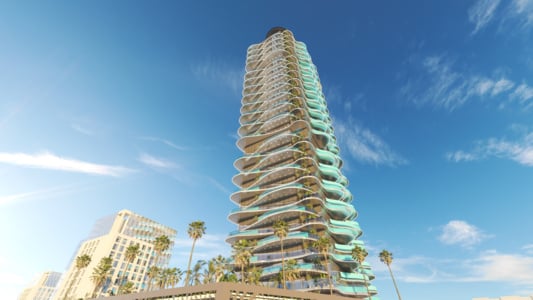 Volga Tower thumbnail 7
