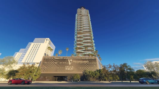 Volga Tower thumbnail 17