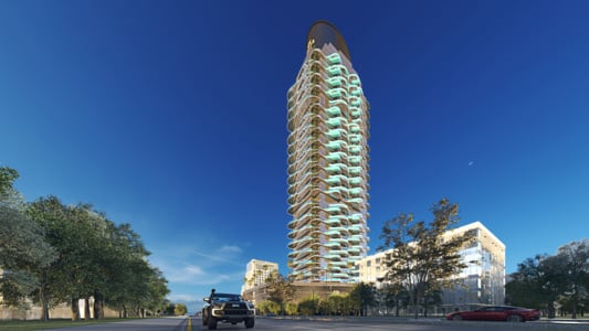 Volga Tower thumbnail 10