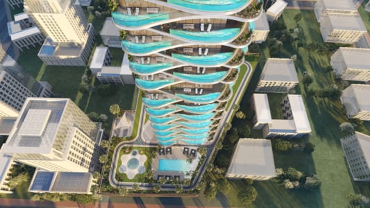 Volga Tower thumbnail 20