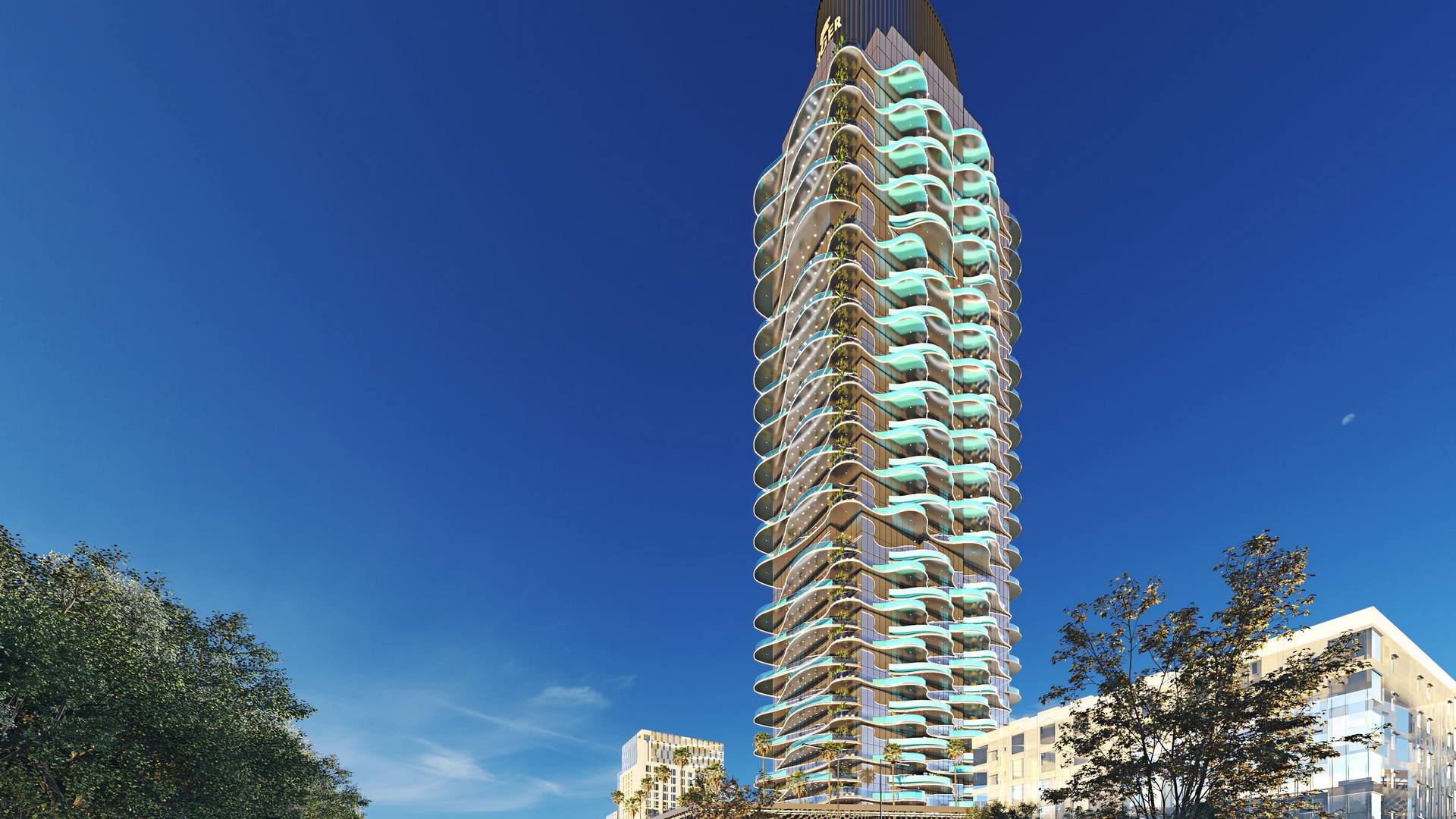 Volga Tower thumbnail 4