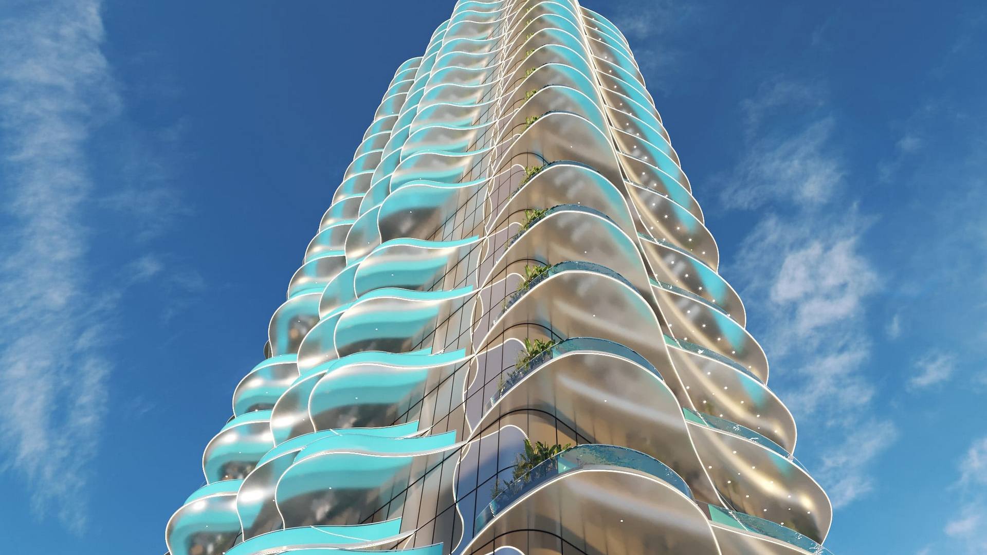 Volga Tower thumbnail 9