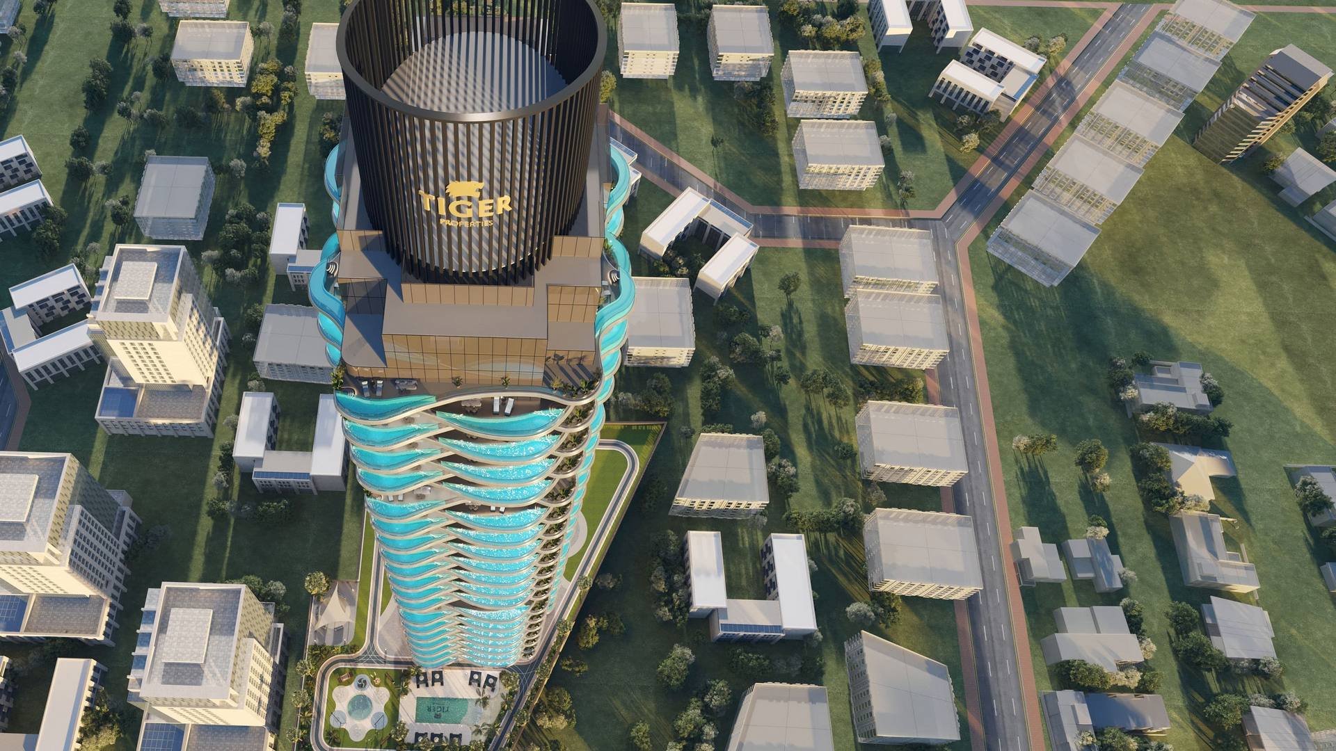Volga Tower thumbnail 8