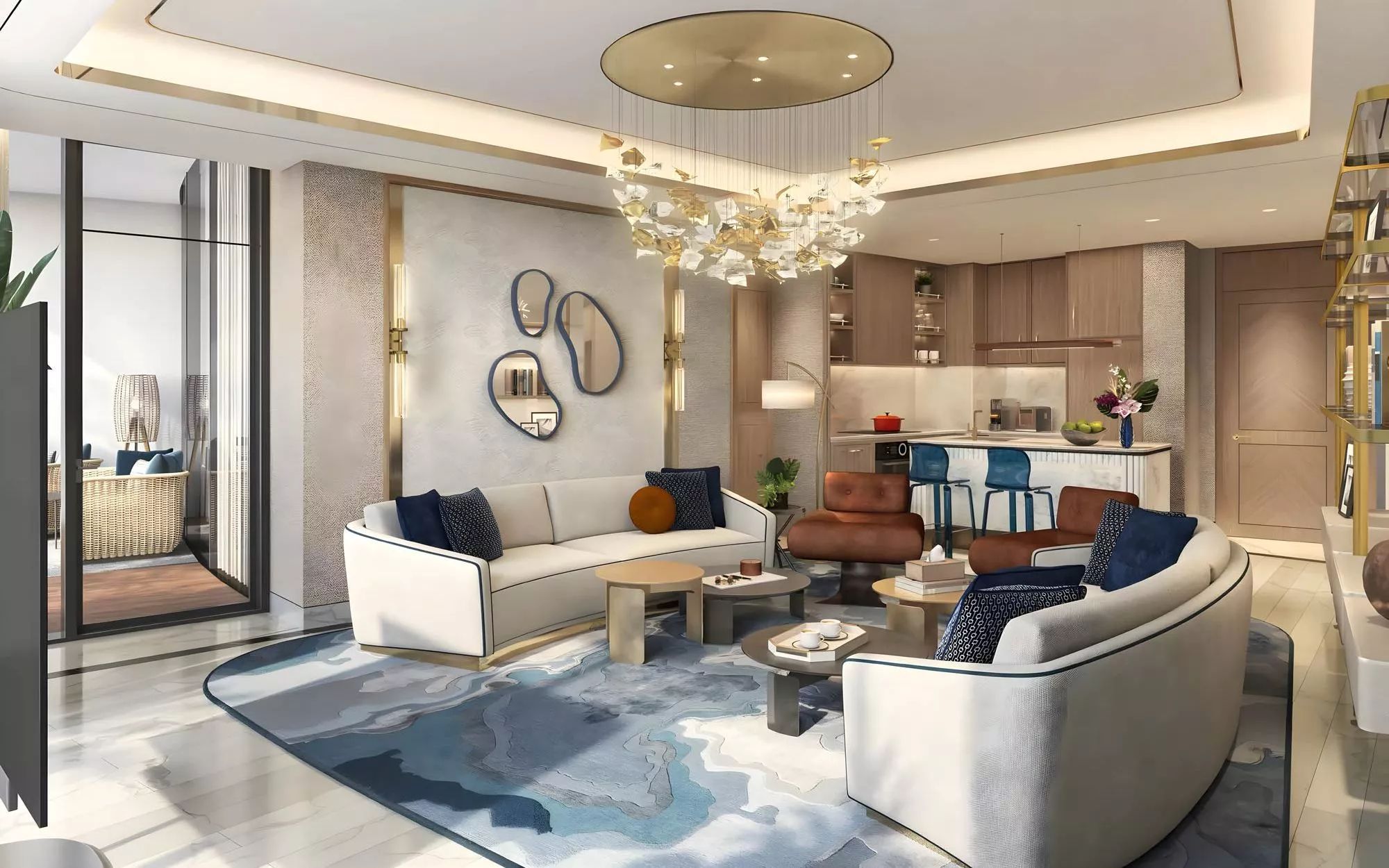Volta by Damac view 3