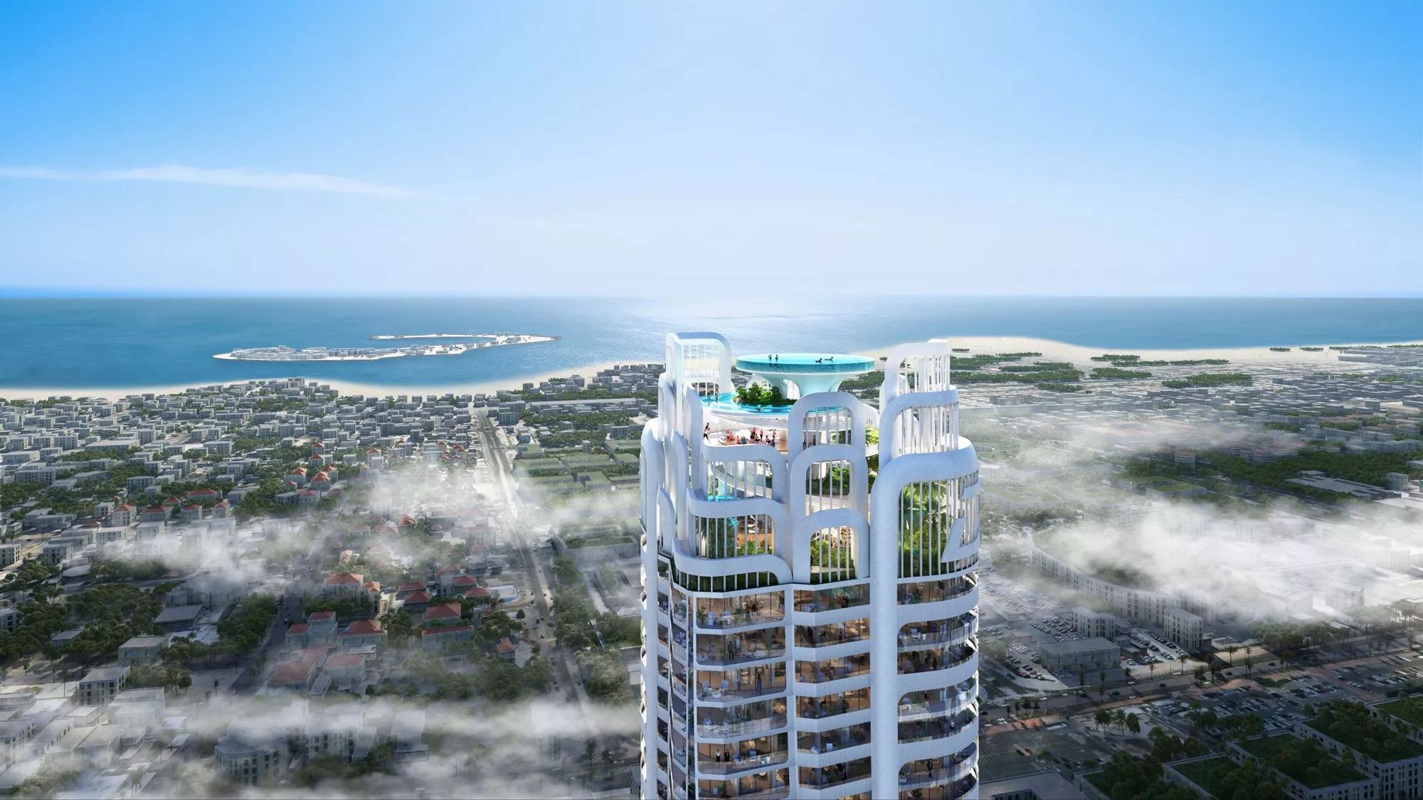 Volta by Damac off-plan project in Downtown Dubai