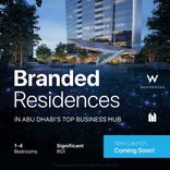 W Residences Al Maryah Island thumbnail 14