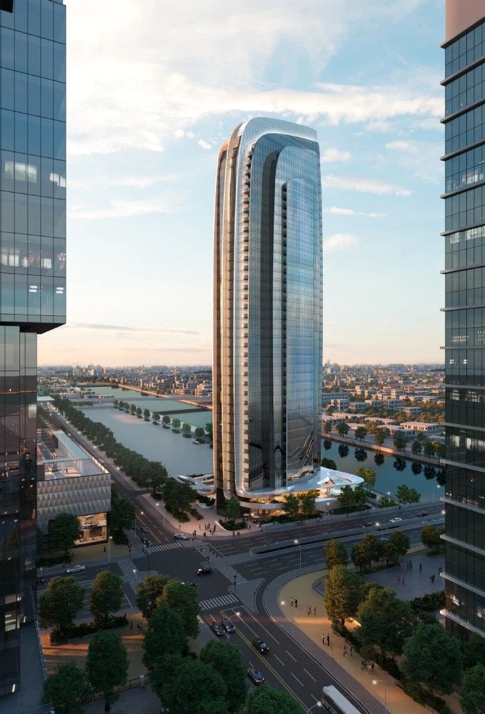 W Residences Al Maryah Island off-plan project in Dubai