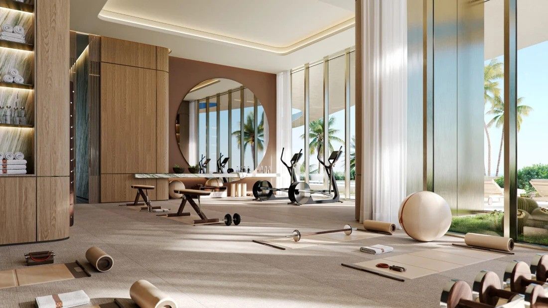 W Residences Al Maryah Island view 3