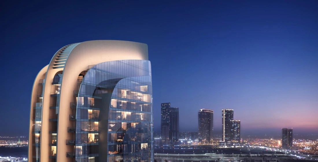 W Residences Al Maryah Island view 2