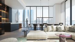W Residences at Dubai Harbour thumbnail 9