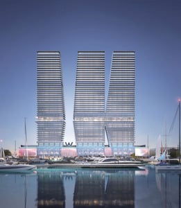 W Residences at Dubai Harbour thumbnail 6