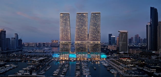 W Residences at Dubai Harbour thumbnail 21
