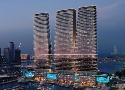 W Residences at Dubai Harbour thumbnail 18