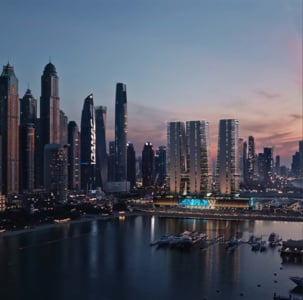 W Residences at Dubai Harbour thumbnail 15