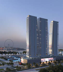 W Residences at Dubai Harbour thumbnail 8