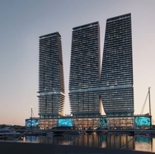 W Residences at Dubai Harbour thumbnail 13