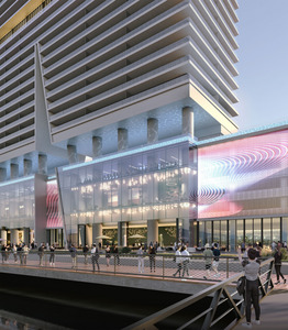 W Residences at Dubai Harbour thumbnail 10