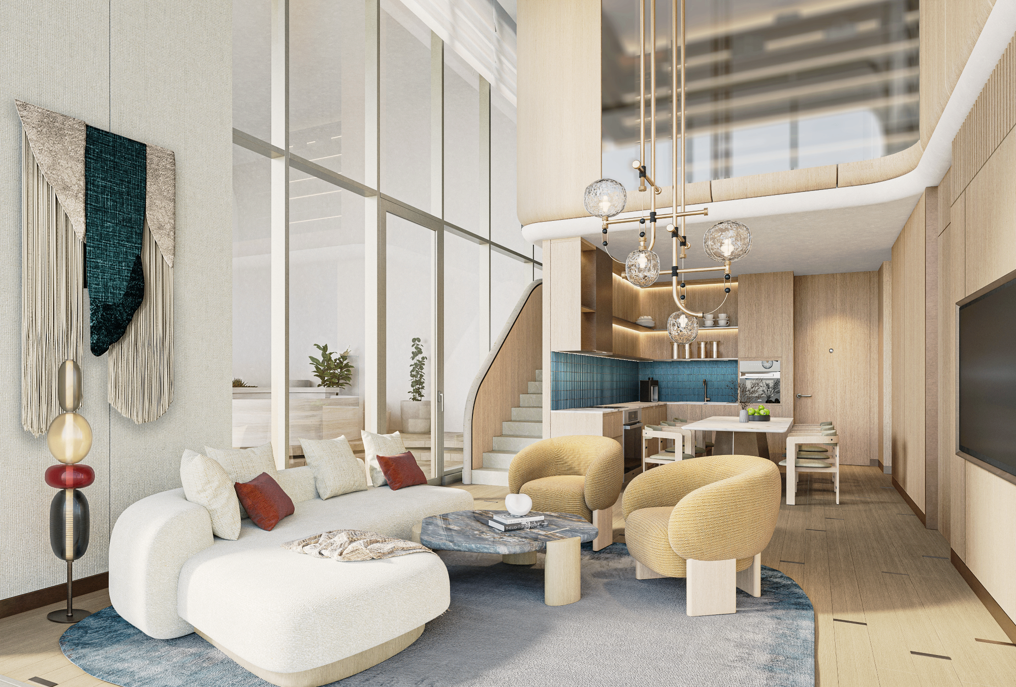 W Residences by Dalands view 3