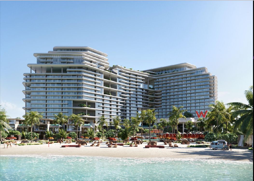 W Residences by Dalands off-plan project