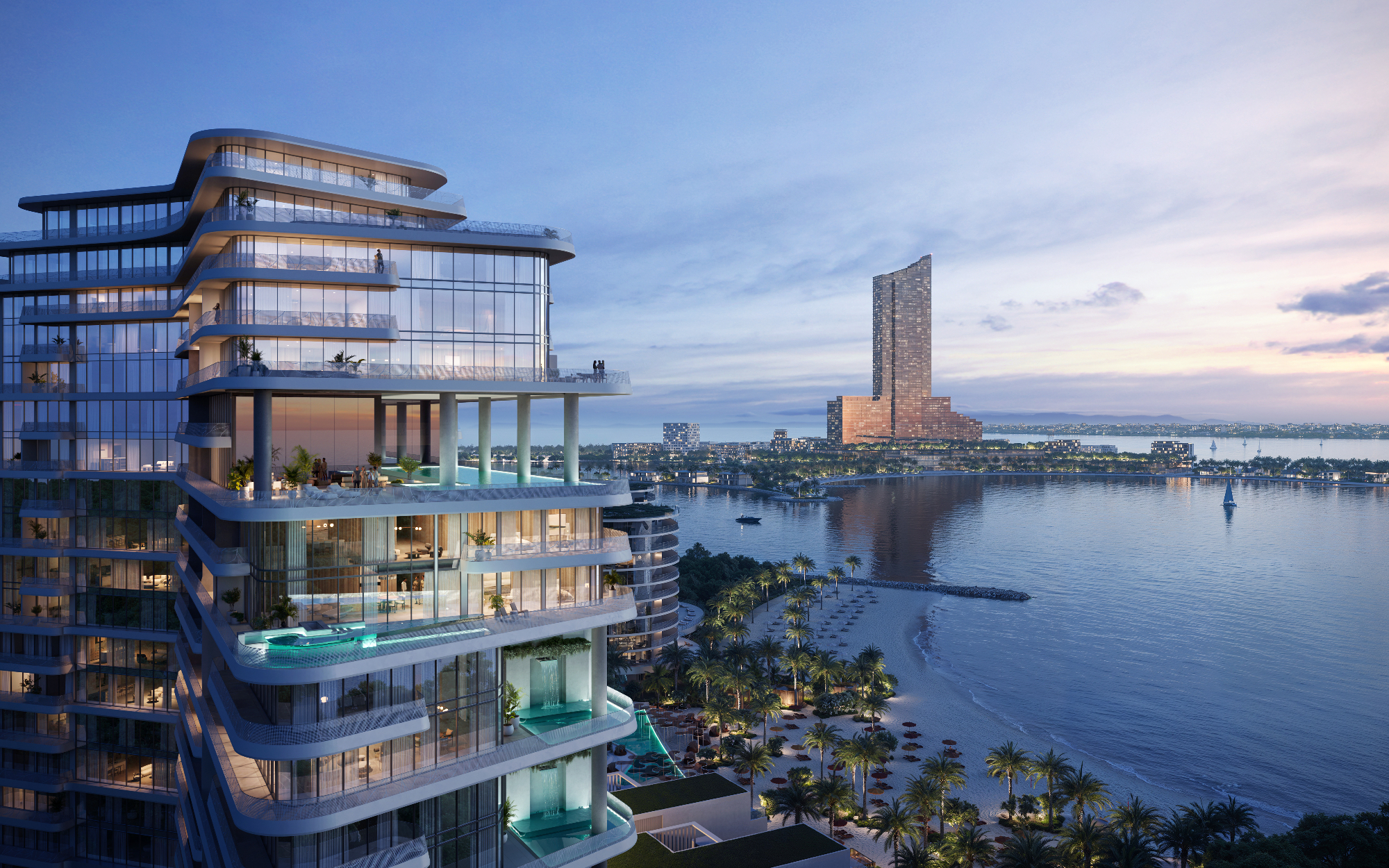 W Residences by Dalands view 2