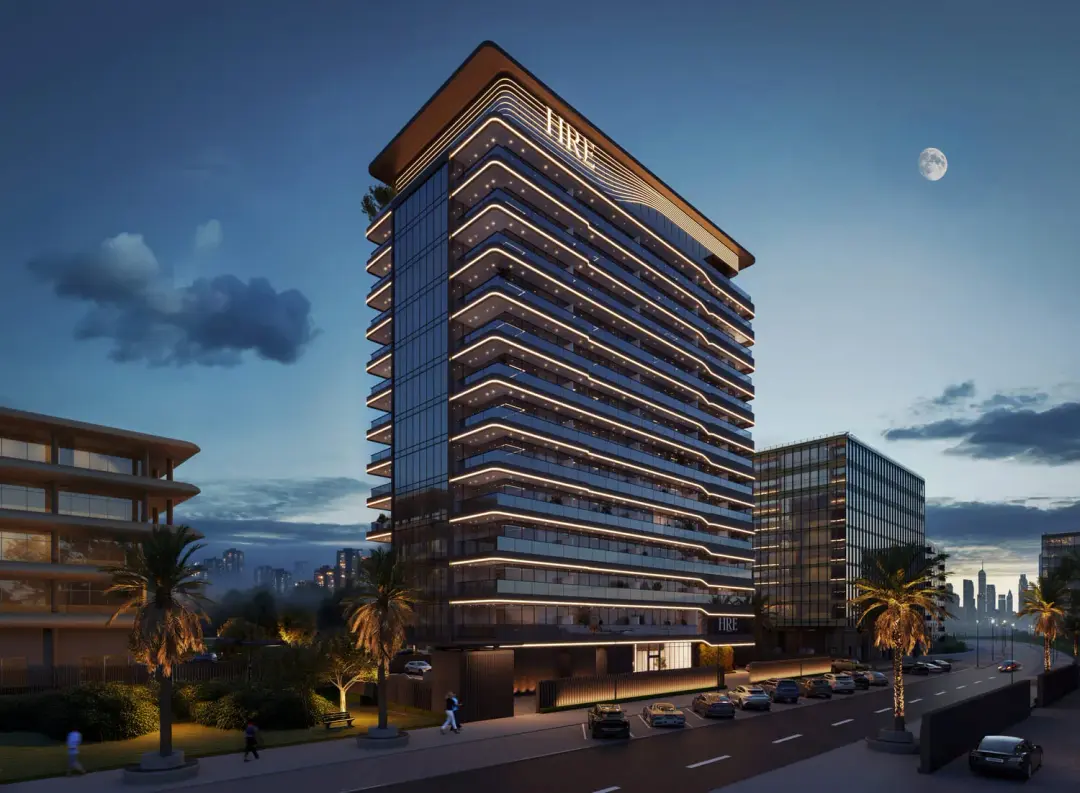 Wadi Hills off-plan project in Wadi Hills