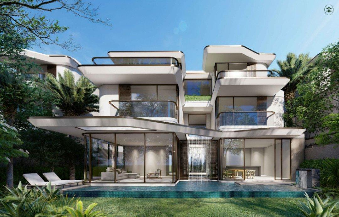 Wadi Villas off-plan project