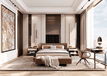 Waldorf Astoria Residences RAK thumbnail 4