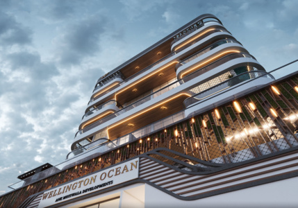 Wellington Ocean thumbnail 9