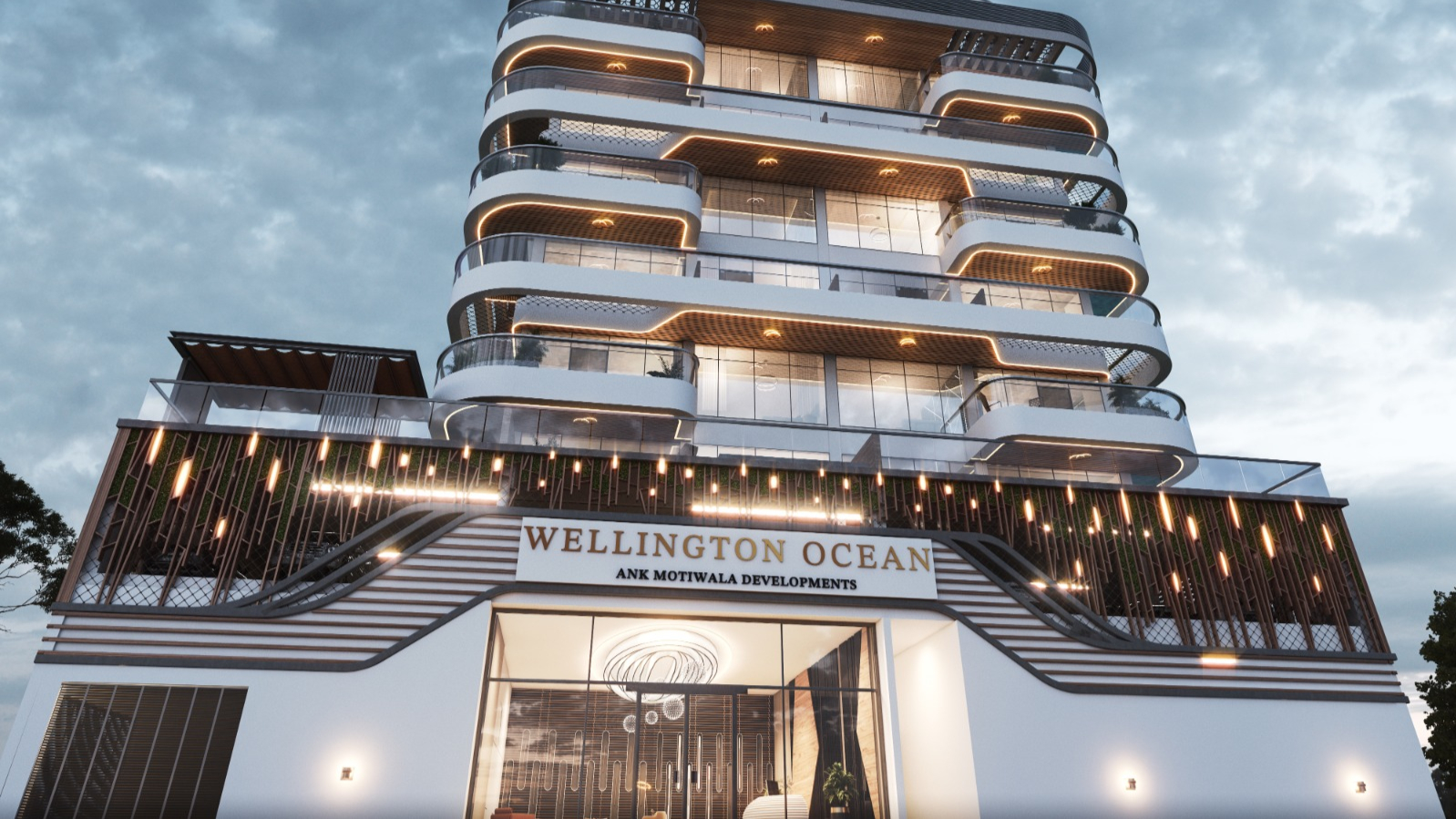 Wellington Ocean thumbnail 6
