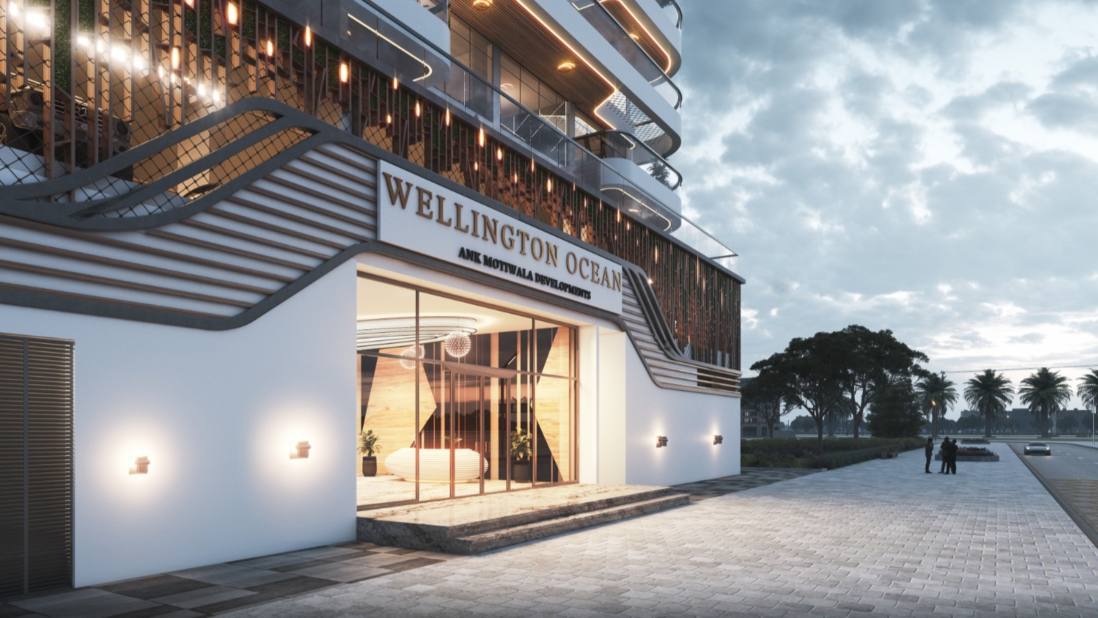 Wellington Ocean thumbnail 4