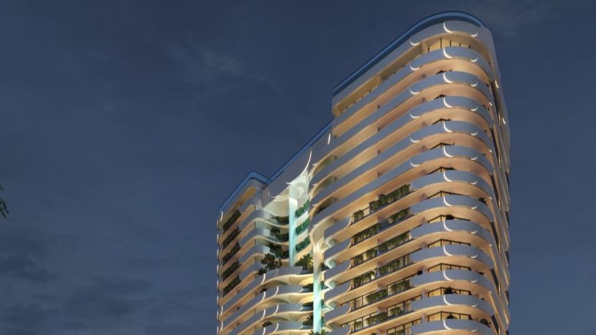 Weybridge Gardens 4 off-plan project