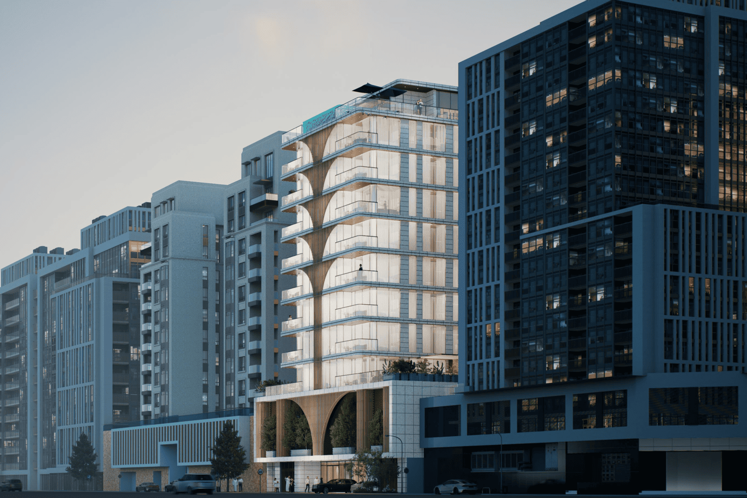 Whitestone Residence thumbnail 6